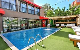 Wolf Of The City Hotel & Spa